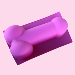 Large Rated R Mold Bean and Butter Large Rated R Mold Bean and Butter
