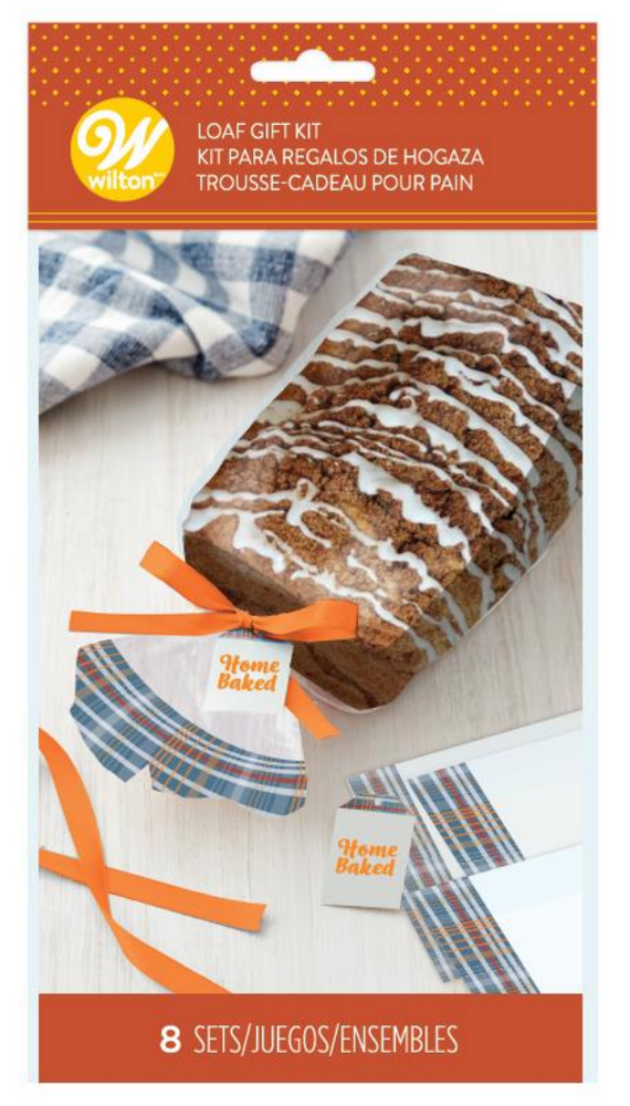 Autumn Loaf Kit 8ct