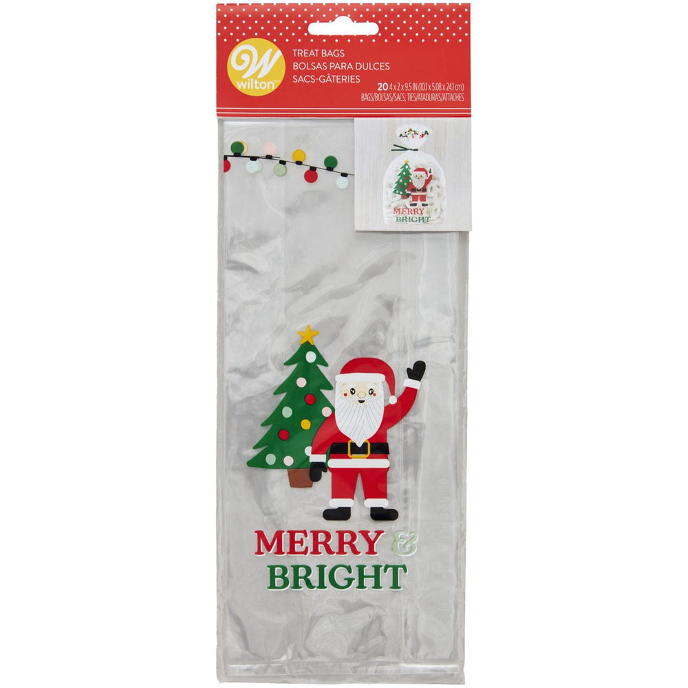 
                  
                    Merry & Bright Treat Bags
                  
                