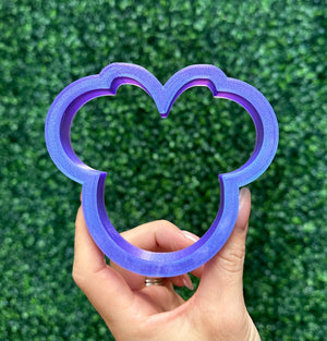 
                  
                    Plastic Minnie Mouse Cookie Cutter
                  
                