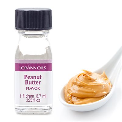 Peanut Butter Flavor Dram