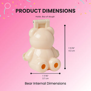 
                  
                    Bear Cakepop Mold
                  
                
