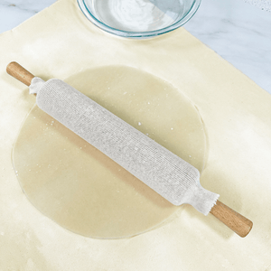 
                  
                    Pastry Cloth & Rolling Pin Cover
                  
                