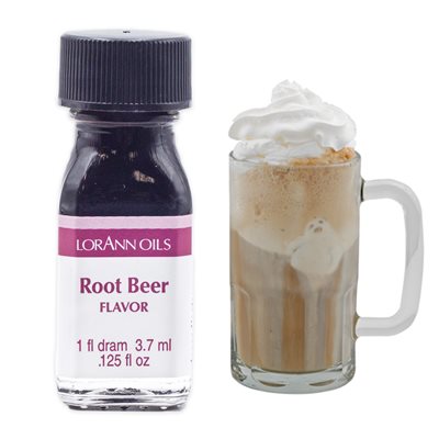Root Beer Flavor Dram