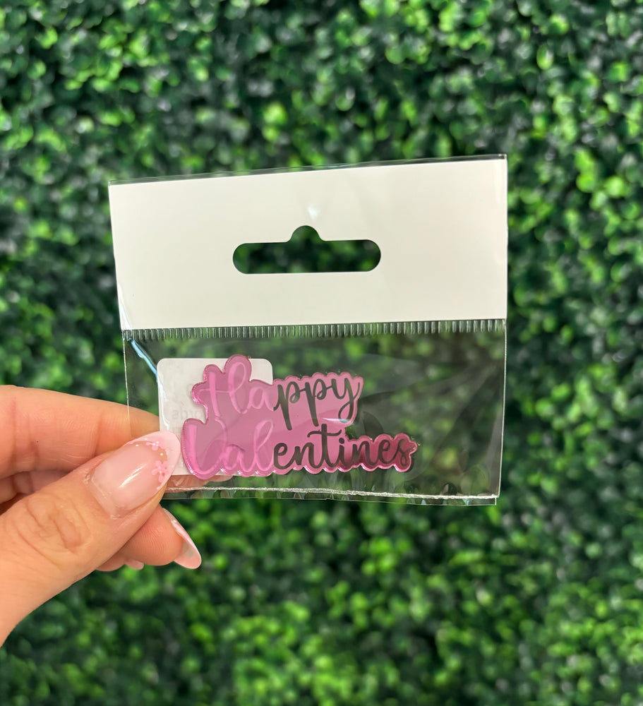 
                  
                    Valentine's Day Charms
                  
                