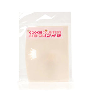 
                  
                    Cookie Stencil Scraper
                  
                