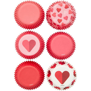 
                  
                    Valentine's Cupcake Liners 150ct
                  
                