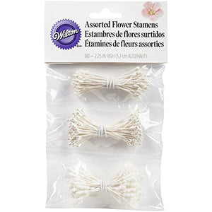 
                  
                    White Flower Stamens
                  
                