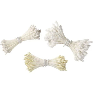 
                  
                    White Flower Stamens
                  
                