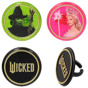 
                  
                    Wicked Cupcake Rings
                  
                