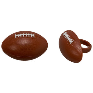 
                  
                    3D Football Rings (12ct)
                  
                