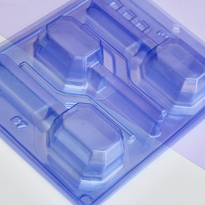 
                  
                    Geo Diamond Cakesicle 5-Piece Mold - Bean and Butter
                  
                