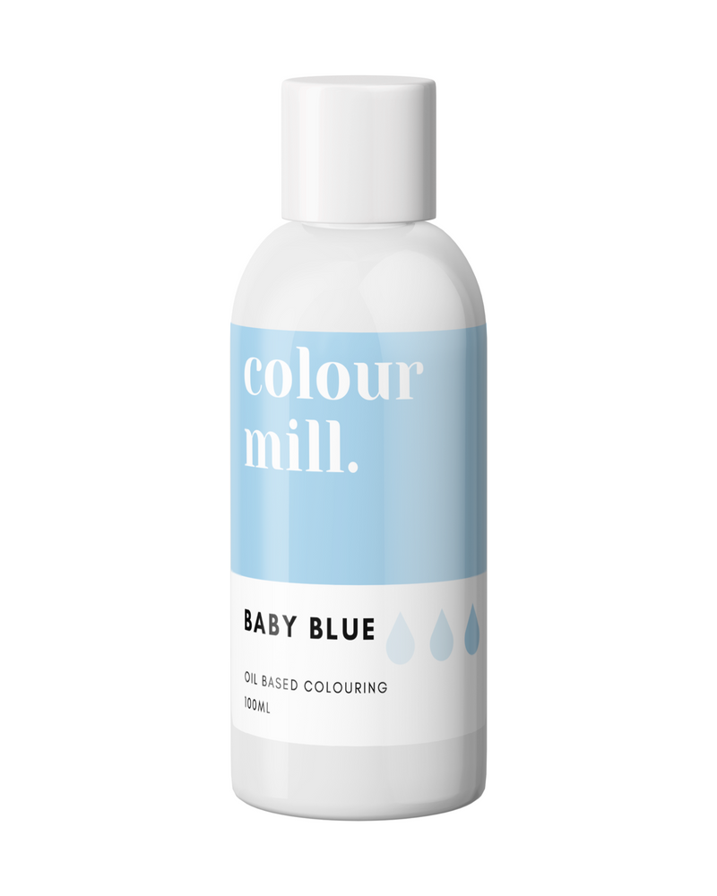 
                  
                    100 ml baby blue oil based candy color colouring colour mill
                  
                