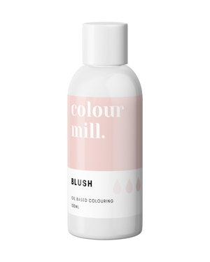 
                  
                    100 ml blush oil based candy color colouring colour mill
                  
                