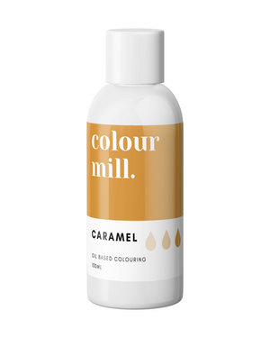 
                  
                    100 ml caramel oil based candy color colouring colour mill
                  
                