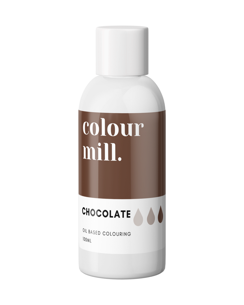 
                  
                    100 ml chocolate oil based candy color colouring colour mill
                  
                