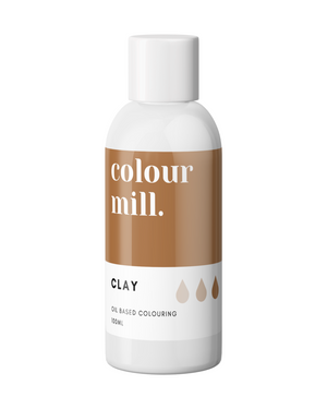 
                  
                    Clay Colour Mill
                  
                