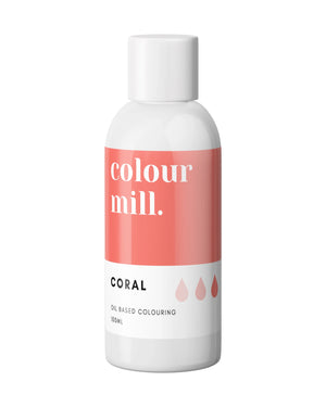 
                  
                    Coral Colour Mill
                  
                