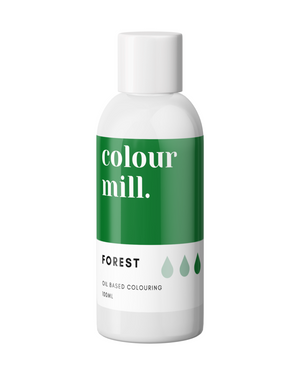 
                  
                    100 ml forest oil based candy color colouring colour mill
                  
                
