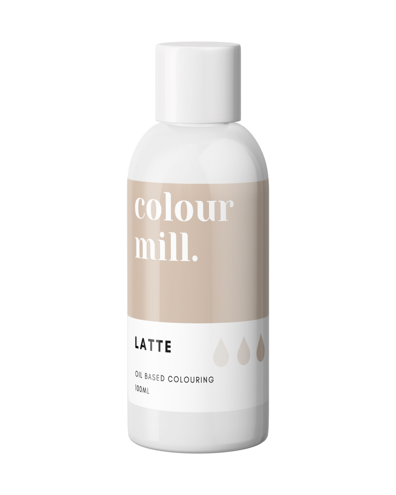 
                  
                    Latte Colour Mill
                  
                
