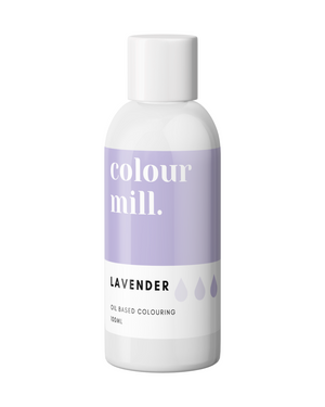 
                  
                    100 ml lavender oil based candy color colouring colour mill
                  
                