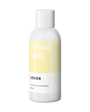 
                  
                    100 ml lemon oil based candy color colouring colour mill
                  
                