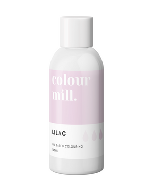
                  
                    100 ml lilac oil based candy color colouring colour mill
                  
                