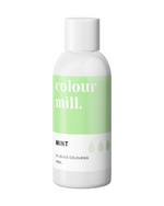 100 ml mint oil based candy color colouring colour mill