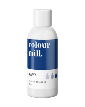 
                  
                    100 ml navy oil based candy color colouring colour mill
                  
                