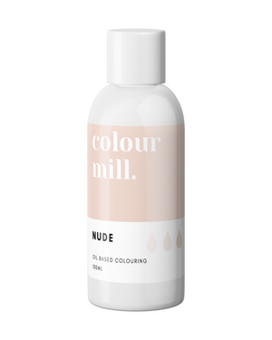 
                  
                    100 ml nude oil based candy color colouring colour mill
                  
                