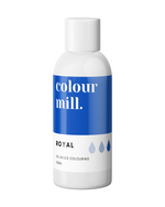 100 ml royal oil based candy color colouring colour mill