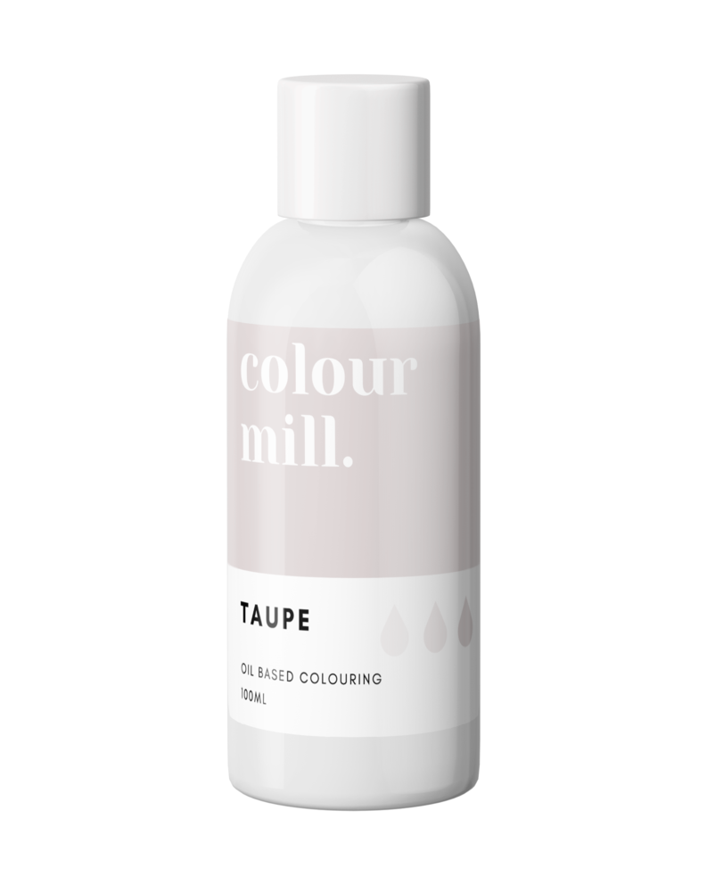 
                  
                    100 ml taupe oil based candy color colouring colour mill
                  
                