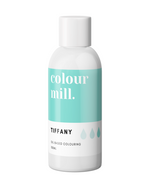 100 ml teal oil based candy color colouring colour mill