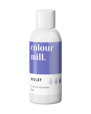 
                  
                    Violet Colour Mill
                  
                