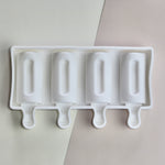 Large Silicone Cakesicle Mold