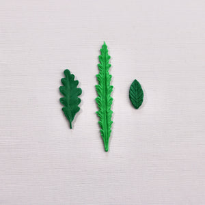 
                  
                    Assorted Leaves (5 Sizes)
                  
                