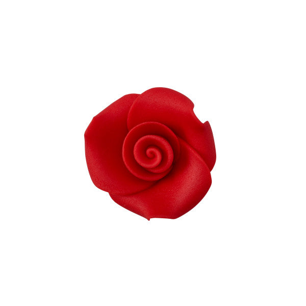 1” Red Roses 6ct