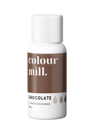 
                  
                    20 ml chocolate oil based candy color colouring colour mill
                  
                