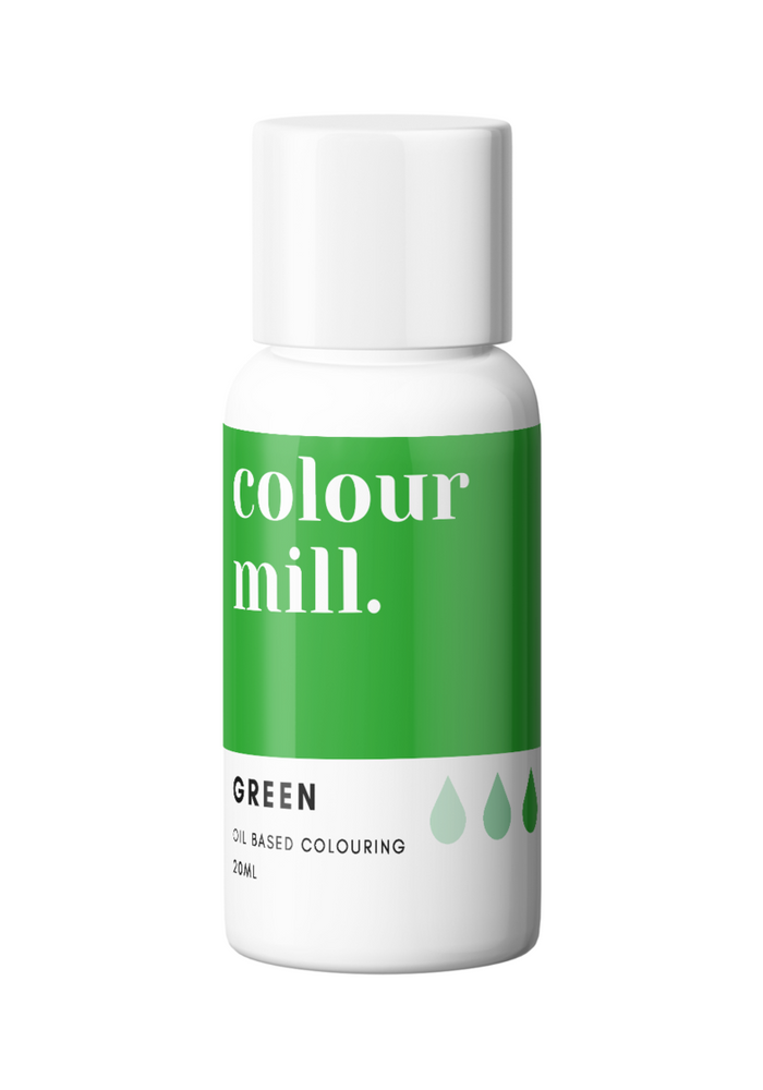 
                  
                    20 ml green oil based candy color colouring colour mill
                  
                