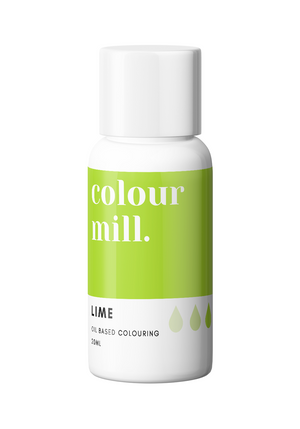 
                  
                    20 ml lime oil based candy color colouring colour mill
                  
                