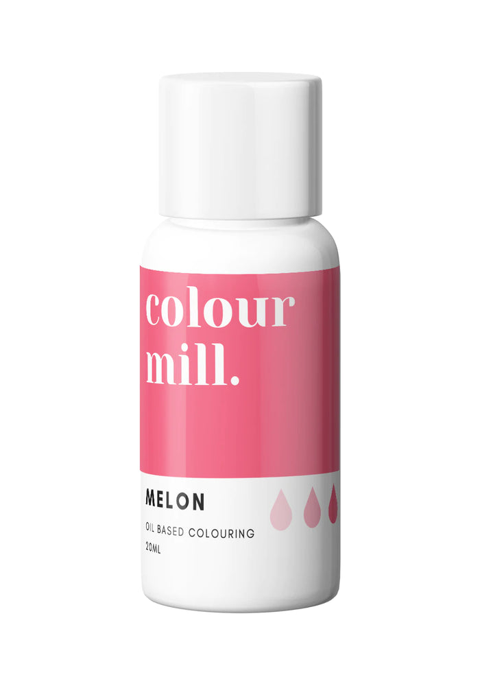 
                  
                    Melon Colour Mill
                  
                