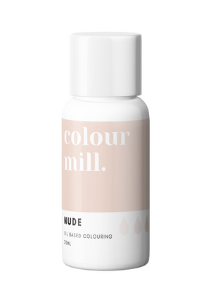 
                  
                    20 ml nude oil based candy color colouring colour mill
                  
                