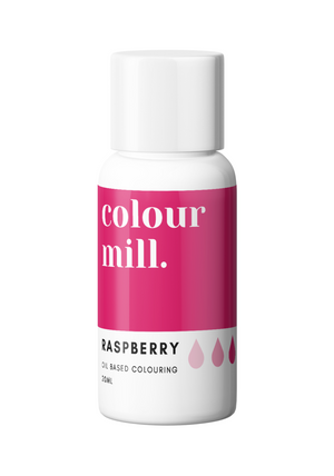 
                  
                    20 ml raspberry oil based candy color colouring colour mill
                  
                