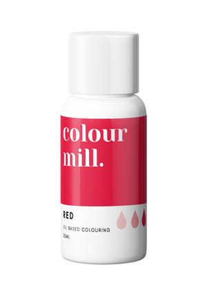 
                  
                    20 ml red oil based candy color colouring colour mill
                  
                