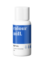 20 ml royal oil based candy color colouring colour mill