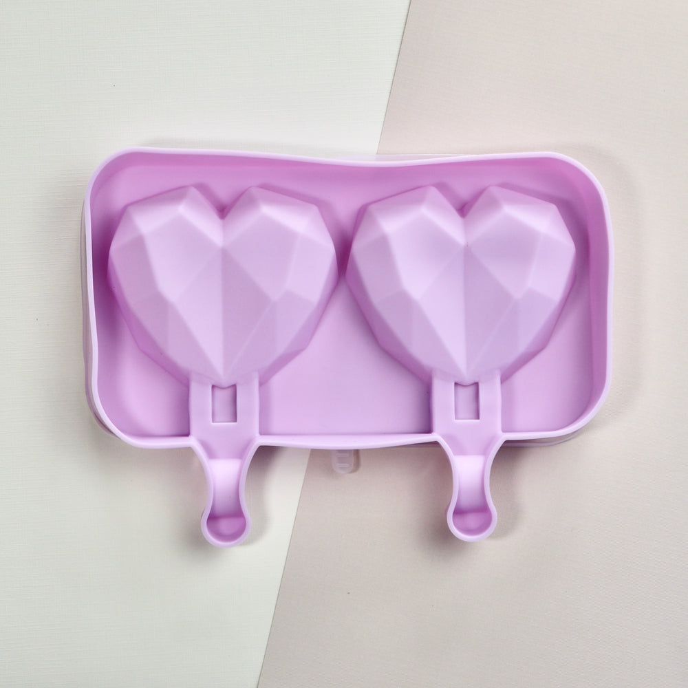 Triangle Mini Cakesicle Mold – Bean and Butter