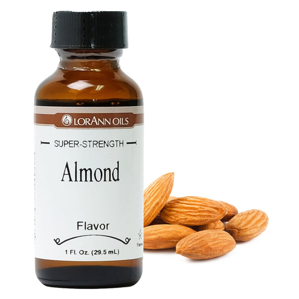 Almond Flavor 1oz