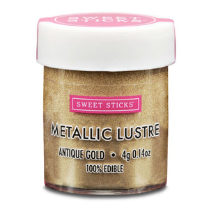 
                  
                    Antique Gold Lustre Dust
                  
                