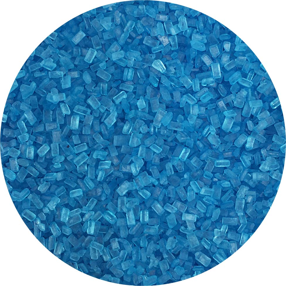 
                  
                    Berry Blue Sugar Crystals
                  
                