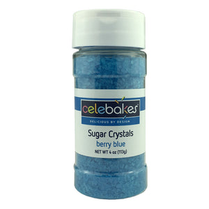 
                  
                    Berry Blue Sugar Crystals
                  
                